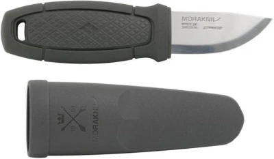 Morakniv Eldris LightDuty tmavě šedý (S) blistr kapesní nůž