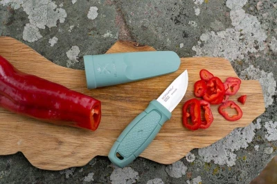 Morakniv Eldris LightDuty tmavě šedý (S) blistr kapesní nůž