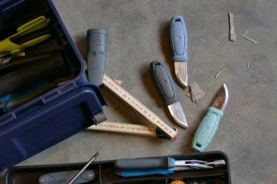 Morakniv Eldris LightDuty tmavě šedý (S) blistr kapesní nůž
