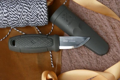 Morakniv Eldris LightDuty Mint Green S blistr kapesní nůž