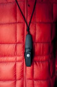 Morakniv Eldris (S) Black Neck Knife Kit box