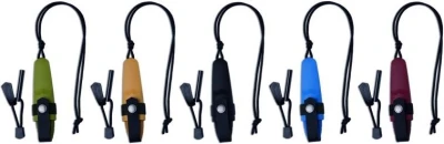 Morakniv Eldris (S) Black Neck Knife Kit box