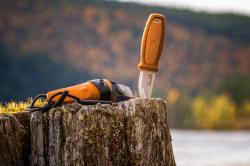 Morakniv Eldris (S) Burnt Orange box