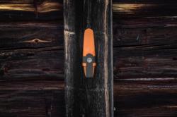 Morakniv Eldris (S) Burnt Orange box