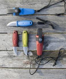 Morakniv Eldris (S) Neck Knife Kit Colour Mix