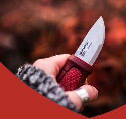 Morakniv Eldris (S) Red box