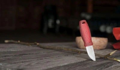 Morakniv Eldris (S) Red box