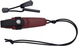 Morakniv Eldris (S) Red Neck Knife Kit box Morakniv Eldris (S) Red Neck Knife Kit box