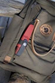 Morakniv Eldris (S) Red Neck Knife Kit box