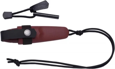 Morakniv Eldris Red Neck Knife Kit S box nůž