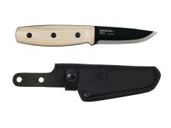 Morakniv Finn BlackBlade (S) Ash Wood Hiking Knife Morakniv Finn BlackBlade (S) Ash Wood Hiking Knife