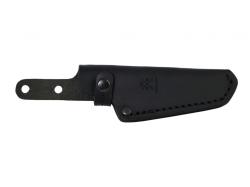 Morakniv Finn BlackBlade (S) Ash Wood Hiking Knife
