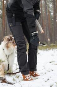 Morakniv Finn BlackBlade (S) Ash Wood Hiking Knife