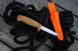 Morakniv Floating Knife SRT (S) Orange