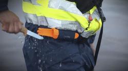 Morakniv Floating Knife SRT (S) Orange