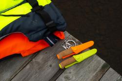 Morakniv Floating Knife SRT (S) Orange