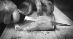 Morakniv Frosts Filleting Knife 9151P 155mm filetovací nůž úzký