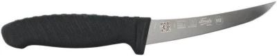 Morakniv Frosts RMH-CB5F černý zakřivený flexibilní vykošťovací nůž 132mm