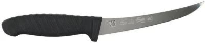 Frosts Morakniv RMH-CB6F černý zakřivený flexibilní 158 mm vykošťovací nůž