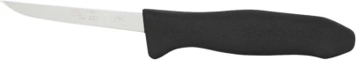 Frosts Morakniv SB4MF-G černý 95mm rovný úzký vykosťovací nůž