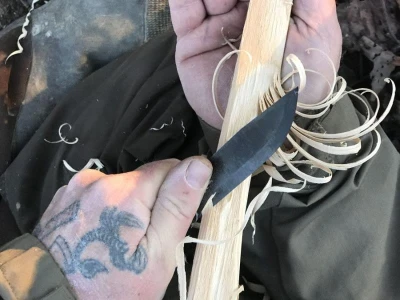 Morakniv Garberg BlackBlade (C)