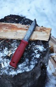 Morakniv Garberg BlackBlade (C) Dala Red Edition