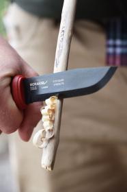 Morakniv Garberg BlackBlade (C) Dala Red Edition