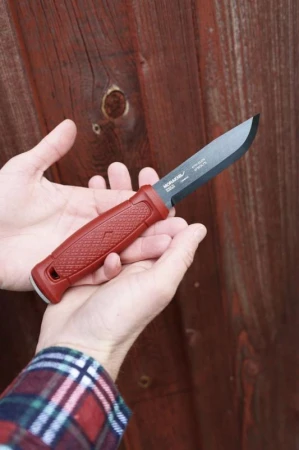 Morakniv Garberg BlackBlade (C) Dala Red Edition