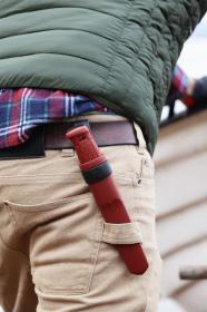 Morakniv Garberg BlackBlade (C) Dala Red Edition