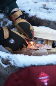 Morakniv Garberg BlackBlade (C) Dala Red Edition