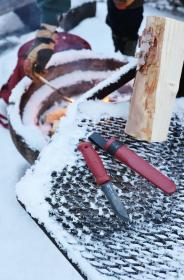 Morakniv Garberg BlackBlade (C) Dala Red Edition