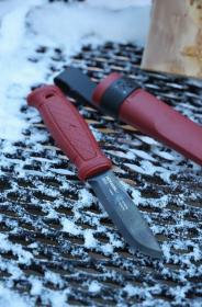 Morakniv Garberg BlackBlade (C) Dala Red Edition