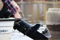 Morakniv Garberg BlackBlade (C) Dala Red Edition