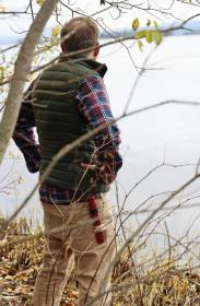 Morakniv Garberg BlackBlade (C) Dala Red Edition