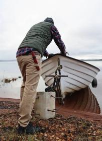 Morakniv Garberg BlackBlade (C) Dala Red Edition