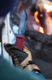 Morakniv Garberg BlackBlade (C) Dala Red Edition