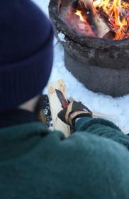 Morakniv Garberg BlackBlade (C) Dala Red Edition