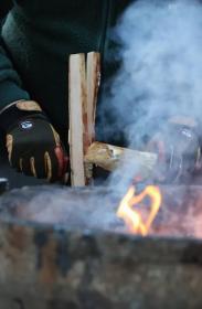 Morakniv Garberg BlackBlade (C) Dala Red Edition