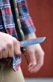 Morakniv Garberg BlackBlade (C) Dala Red Edition