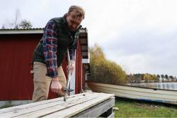 Morakniv Garberg BlackBlade (C) Dala Red Edition