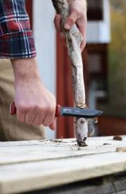 Morakniv Garberg BlackBlade (C) Dala Red Edition