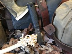 Morakniv Garberg BlackBlade (C) Leather Sheath