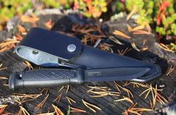Morakniv Garberg BlackBlade (C) Leather Sheath