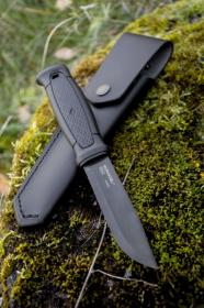 Morakniv Garberg BlackBlade (C) Leather Sheath
