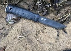 Morakniv Garberg BlackBlade (C) Leather Sheath