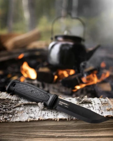 Morakniv Garberg BlackBlade (C) Leather Sheath