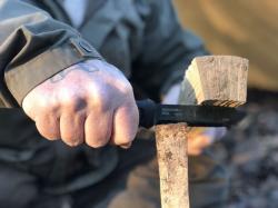 Morakniv Garberg BlackBlade (C) Survival Kit