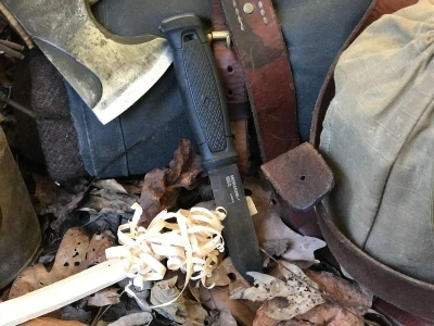 Morakniv Garberg BlackBlade (C) Survival Kit