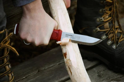 Morakniv Garberg (S) Dala Red Edition