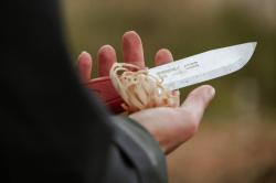 Morakniv Garberg (S) Dala Red Edition